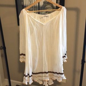 Jen’s pirate booty dress or cover up